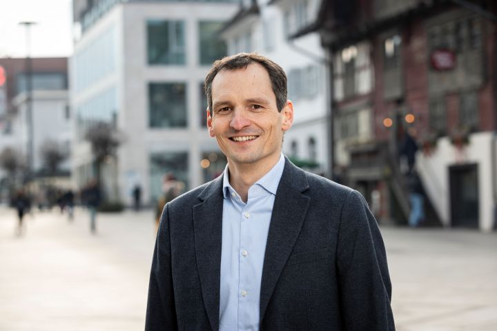 Im Gespräch mit Bürgermeisterkandidat Julian Fässler